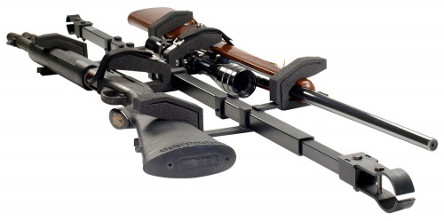 Big Sky Racks Sky Bar Gun Rack Double Gun