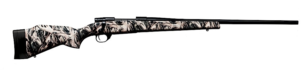 Weatherby WBY-X Vanguard 2 7mm-08 Remington Bolt Action Rifle