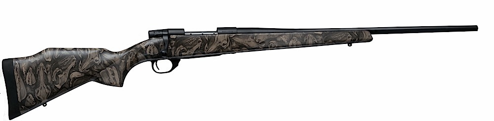 Weatherby V2 243 HOG REAPER