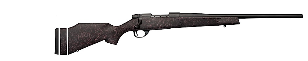 Weatherby Vanguard 22-250 Remington Bolt Action Rifle