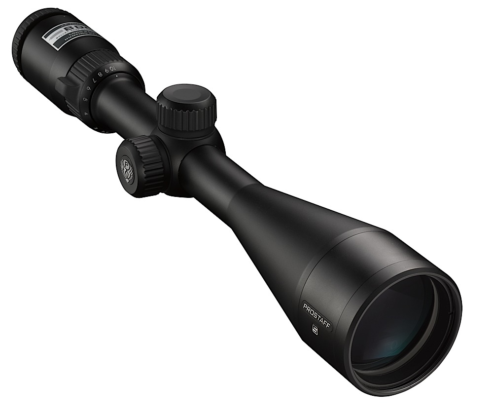 Nikon 6739 Prostaff 2.5-10x 50mm Obj 40.4-9.9 ft @ 100 yds FOV 1 Tube Black Ma