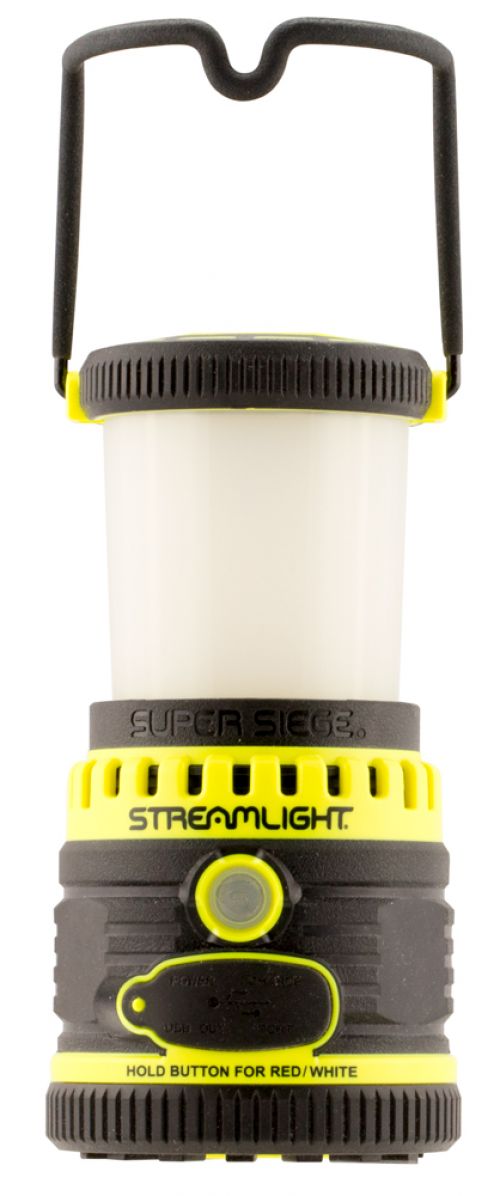 STREAMLIGHT SUPER SIEGE YEL