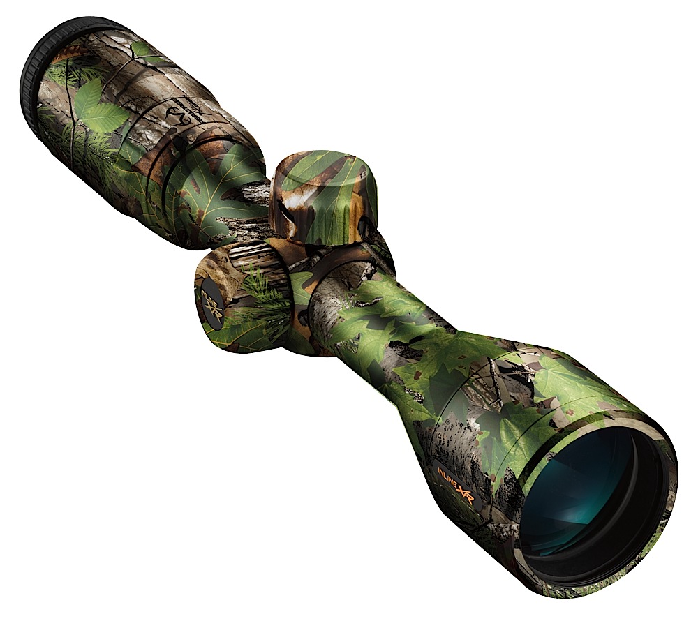 Nikon 6793 Inline XR 3-9x 40mm Obj 25.2-8.4 ft @ 100 yds FOV 1 Tube Realtree X