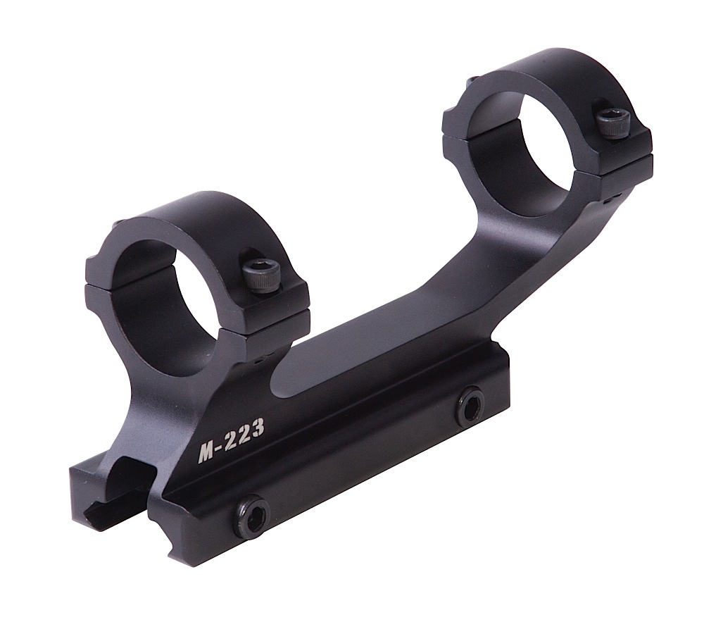 Nikon Rings/Mount For M-223 Series Scopes 1 Style Black