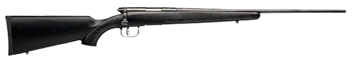 Savage Arms B.MAG Matte Black 17 WSM Bolt Action Rifle