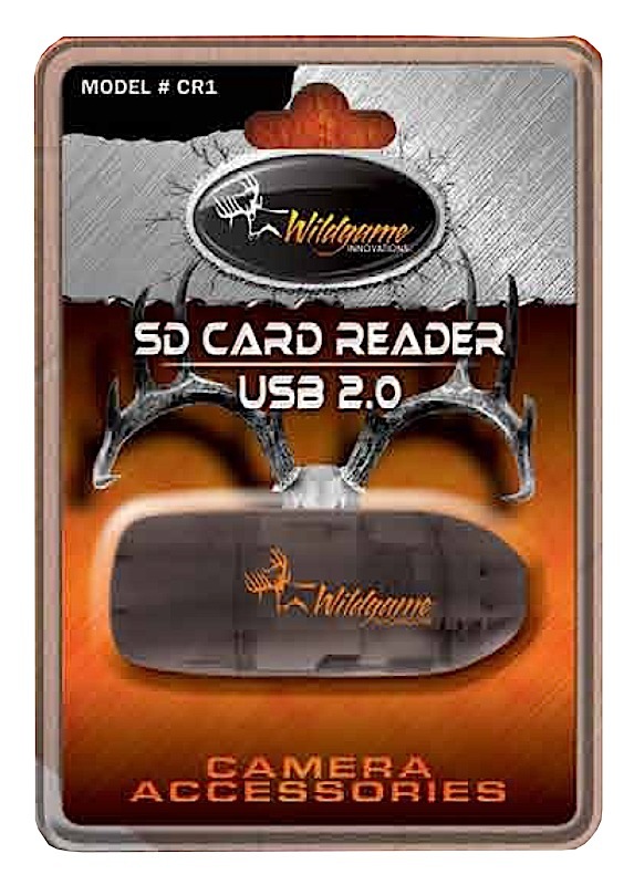 Wildgame Innovations Trail Pad Camera Viewer 4.3 LCD V