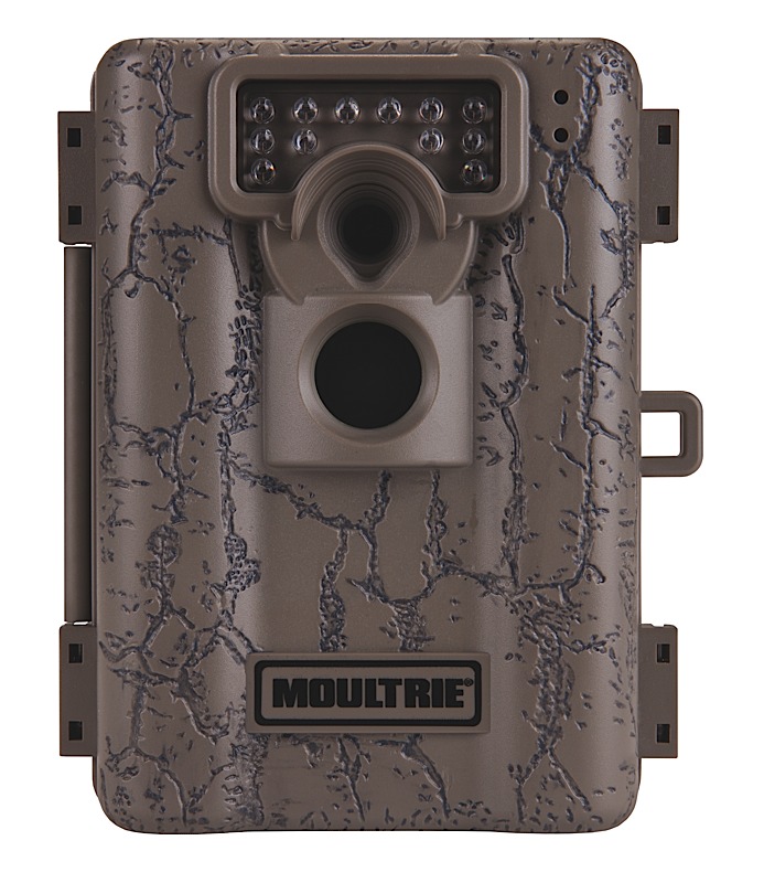 Moultrie A-5 Trail Camera 5 MP Brown