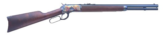 Puma .357 Magnum 24 Octogon Barrel BL/CH 357