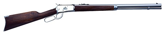 Puma 12 + 1 45 LC Lever Action w/24 Octagon Stainless Barre