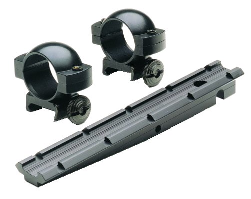 Horton Scope Mounting Kit Includes Rings & 7/8 Weaver Style