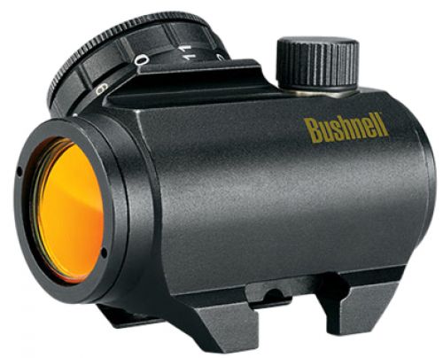 Bushnell AK 1x 25mm Obj Unlimited Eye Relief 3 MOA Black Matte