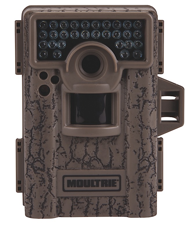 Moultrie 880 Trail Camera 10 MP Brown