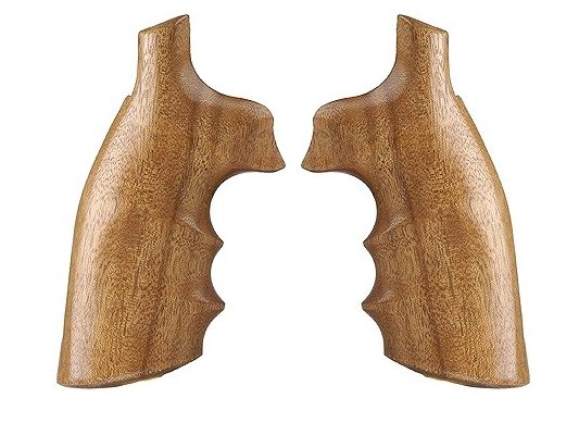 Hogue Goncalo Alves Wood Grip S & W K/L frame