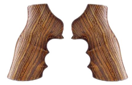 Hogue Coco Bolo Wood Grip Ruger GP-100 #80800