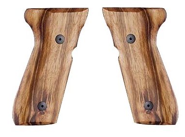 Hogue Goncalo Alves Wood Grip Beretta 92