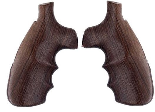 Hogue Pau Ferro Wood Grip Smith & Wesson N frame