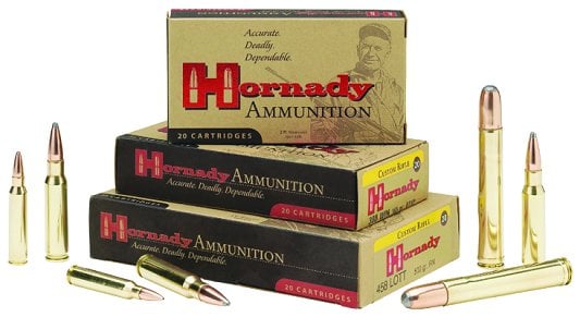 Hornady 454 Casull 300 Grain Flat Soft Point