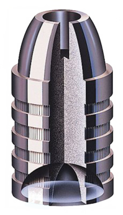 Hornady Great Plains 6630 54 Black Powder HB HP 425 gr 15 PK