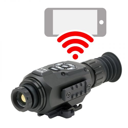 ATN Thor Thermal Scope 1.5-15x 19mm 24 degrees x 19 degrees FOV