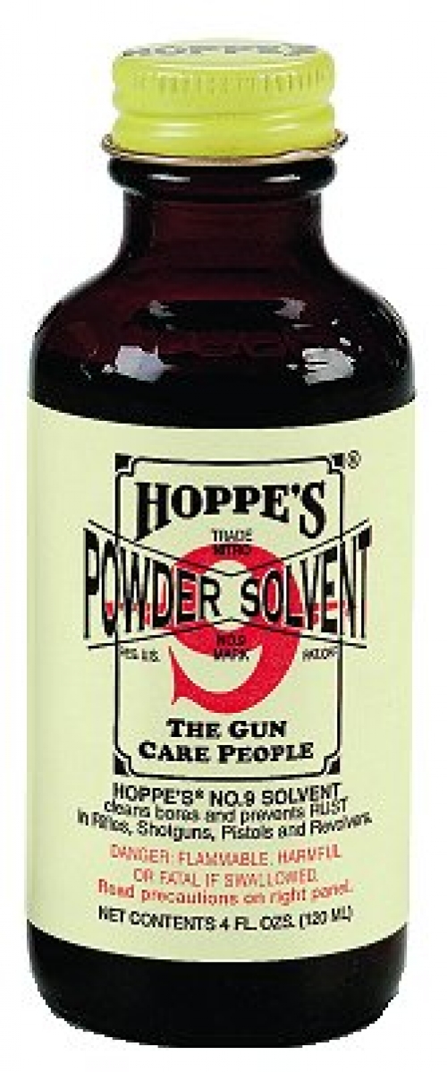 Hoppes #9 Powder Solvent