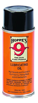 Hoppes Aerosol Lubricating Oil