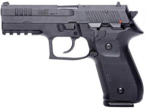 9mm pistol