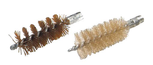 Hoppes .22 Caliber Phosphor Bronze Cleaning Brush