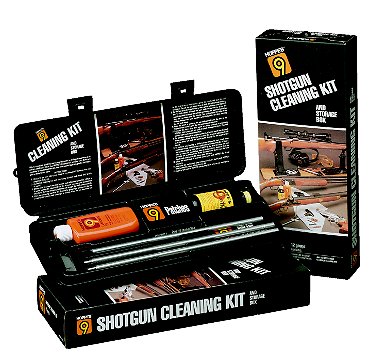 Hoppes 12 Gauge Shotgun Cleaning Kit