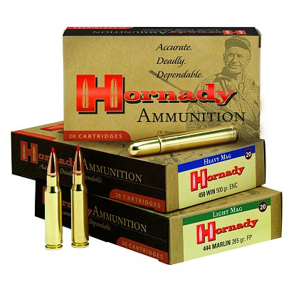 Hornady Dangerous Game DGS 450 400 Nitro Express Ammo 20 Round Box