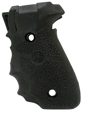 Hogue Rubber Grip Finger Grooves SIG Sauer P228