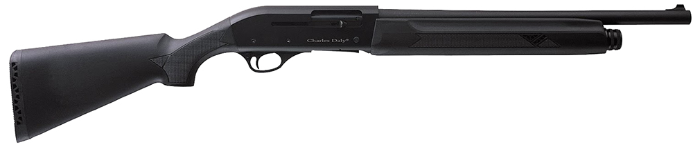 Charles Daly 600HD-LH Semi-Auto 12 Ga 3 18.5 Left B