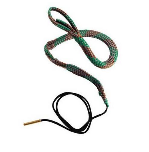 Hoppes .40/41 Pistol Quick Cleaning Boresnake w/Brass Weight