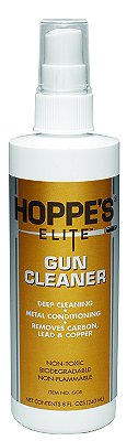 Hoppes Elite Gun Cleaner Bottle 8 oz