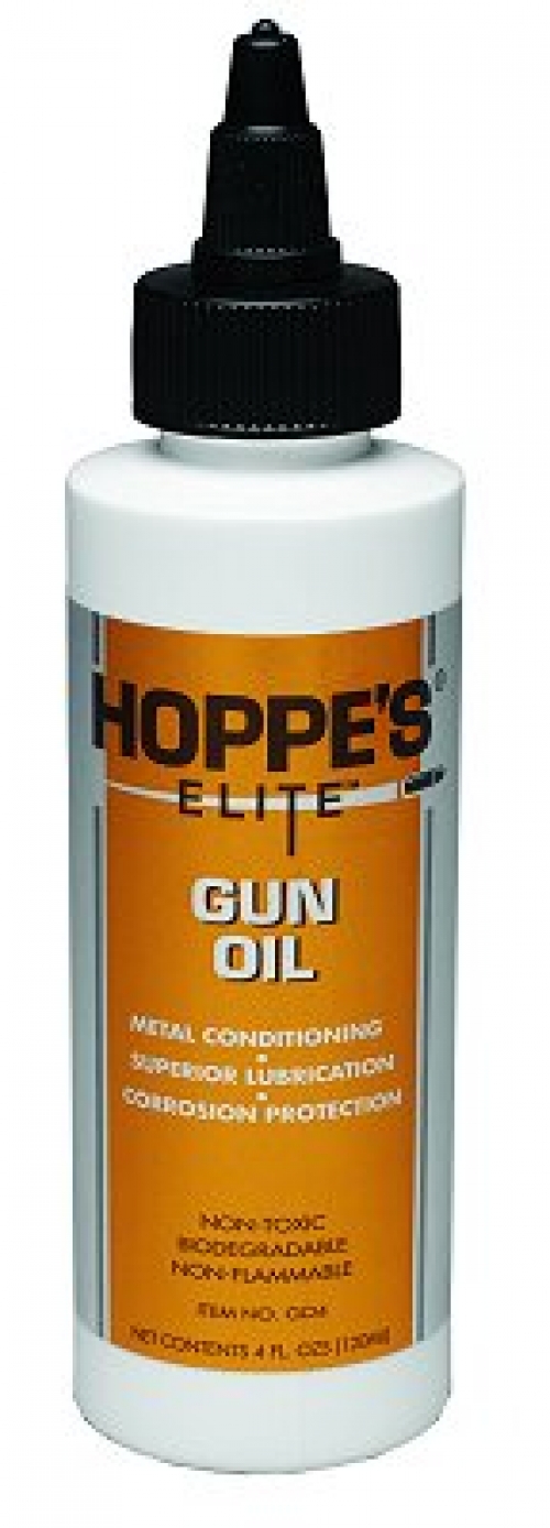 Hoppes 4 Ounce Elite Superior Lubricating Corrosion Protecti