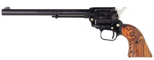 Heritage Manufacturing Rough Rider Black 9 22 Long Rifle / 22 Magnum Revolver