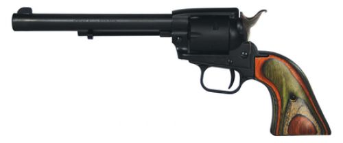 Heritage Manufacturing Rough Rider Steel 6.5 22 Long Rifle / 22 Magnum / 22 WMR Revolver