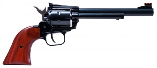 Heritage Manufacturing Rough Rider Blued 6.5 22 Long Rifle / 22 Magnum / 22 WMR Revolver
