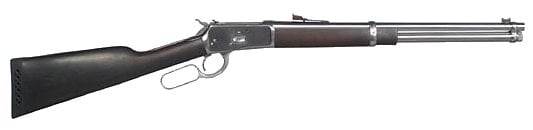 Puma M92 .480 Ruger Lever-Action Rifle 20 Blued Barrel
