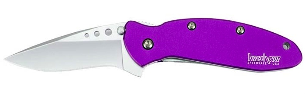 Kershaw SCALLION PURPLE