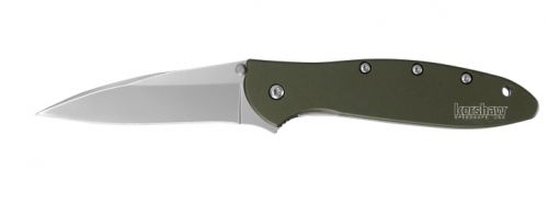 KERSHAW KO LEEK 4 LL OLIVE DRAB