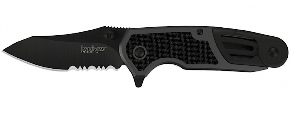 Kershaw FUNXION EMT BLACK BLD