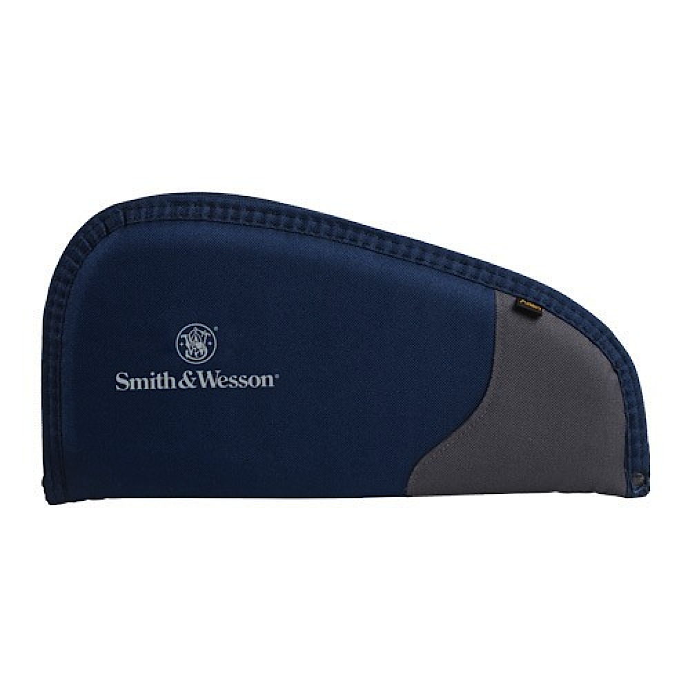 Allen Smith&Wesson Pistol Pouch Blue and Grey
