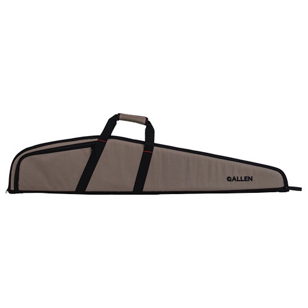 Allen Flattops Scoped Rifle Case 46 Taupe