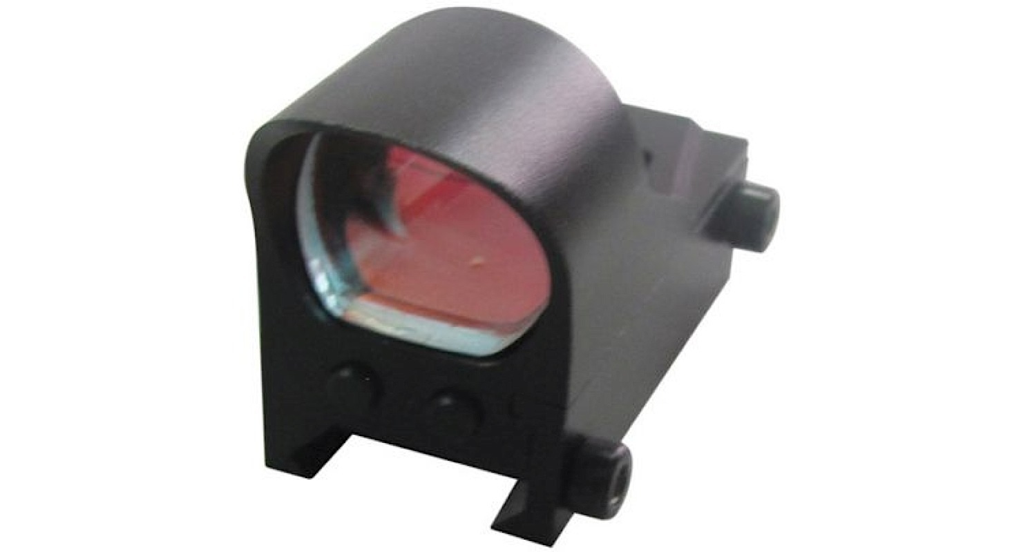 Sun Optics Sun Shot 2 MOA Green Dot Micro Sight