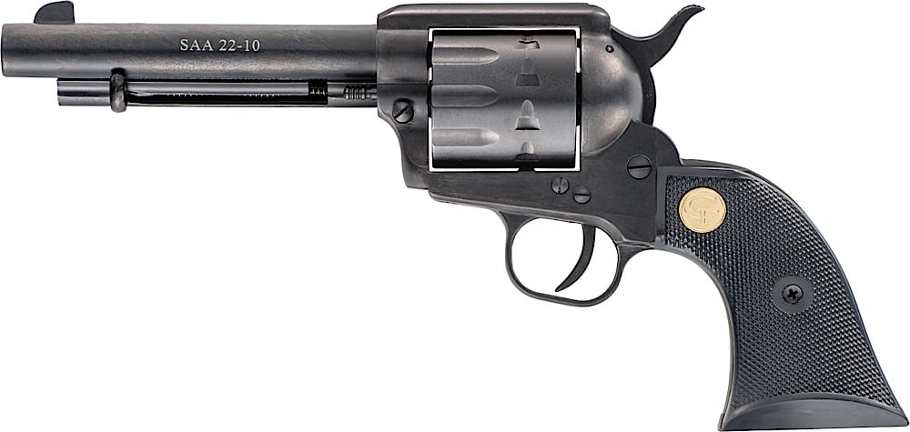 Chiappa SAA 1873 5.5 22 Long Rifle Revolver