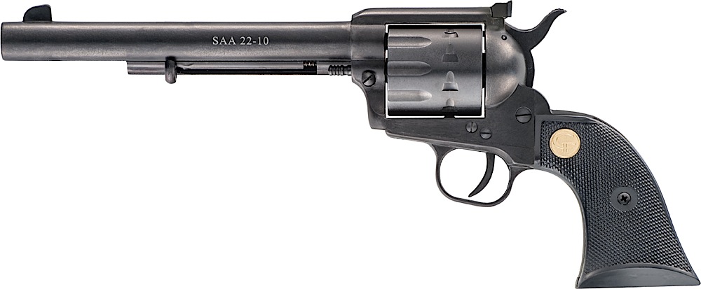 Chiappa SAA 1873 7.5 22 Long Rifle Revolver