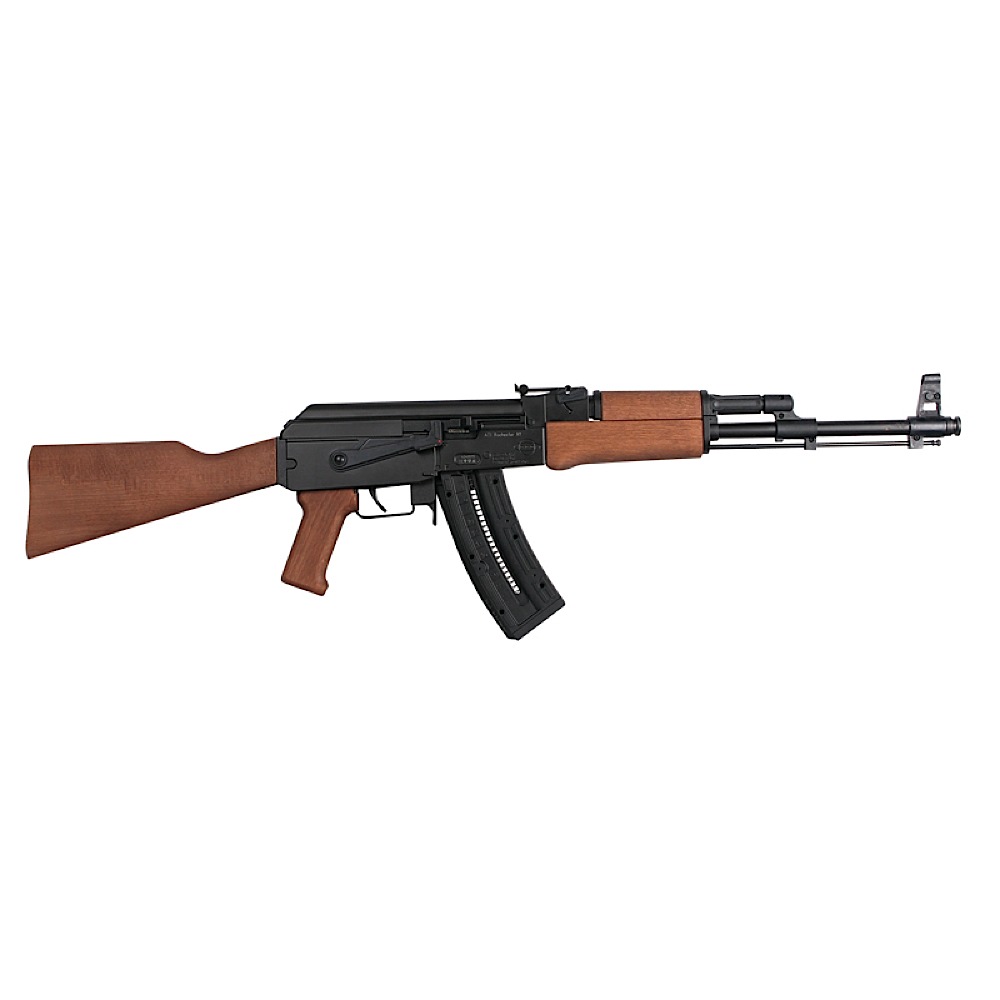 GSG German Sports Guns GSG-AK-47 22 Tribute Semi-Auto 16.5 10+1 Wood Stock