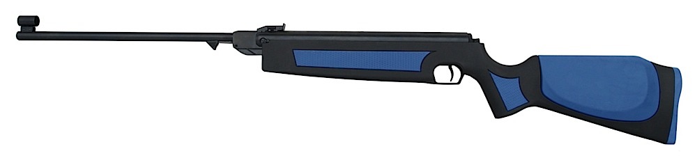 CZ-USA 634 Air Rifle Break Open .177 Blu/Black