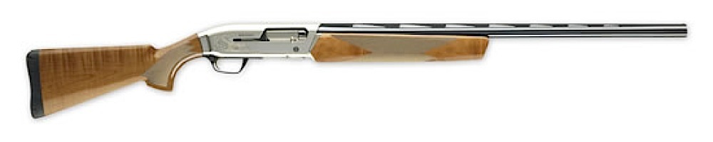 Browning Maxus Hunter Maple 12 Gauge Semi Auto Shotgun