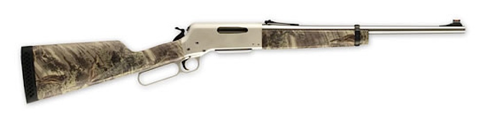 Browning BLR Lightweight 81 Hog Stalker Takedown .308 Winchester Lever Action Rifle